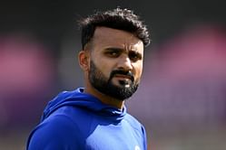 Why is Akash Deep not playing today's ENG vs IND 2025 4th Test?