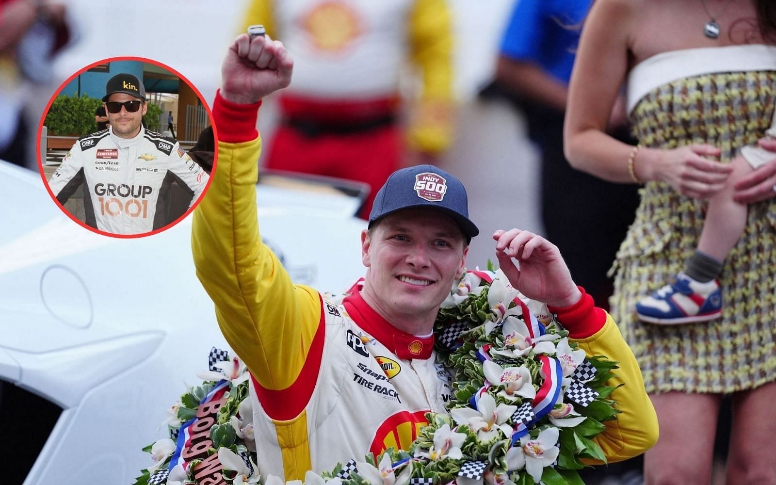 Josef Newgarden