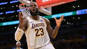 "Windy and Ramona spreading false info" - NBA fans react as major media house makes glaring tweak on eye-opening LeBron James report