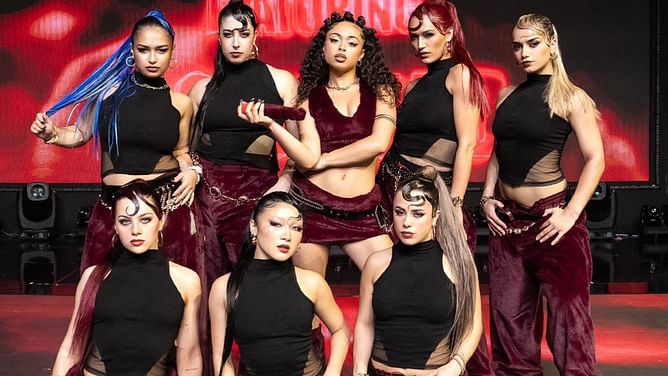 World of Street Woman Fighter Semi-Final recap: Who was eliminated, scores, ranks, & more