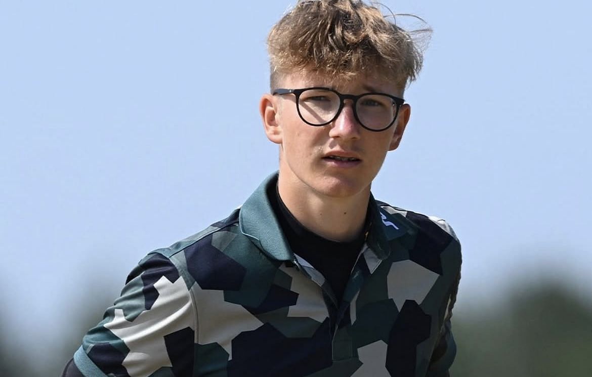 20-YO Estonian amateur makes history with Open Championship qualification