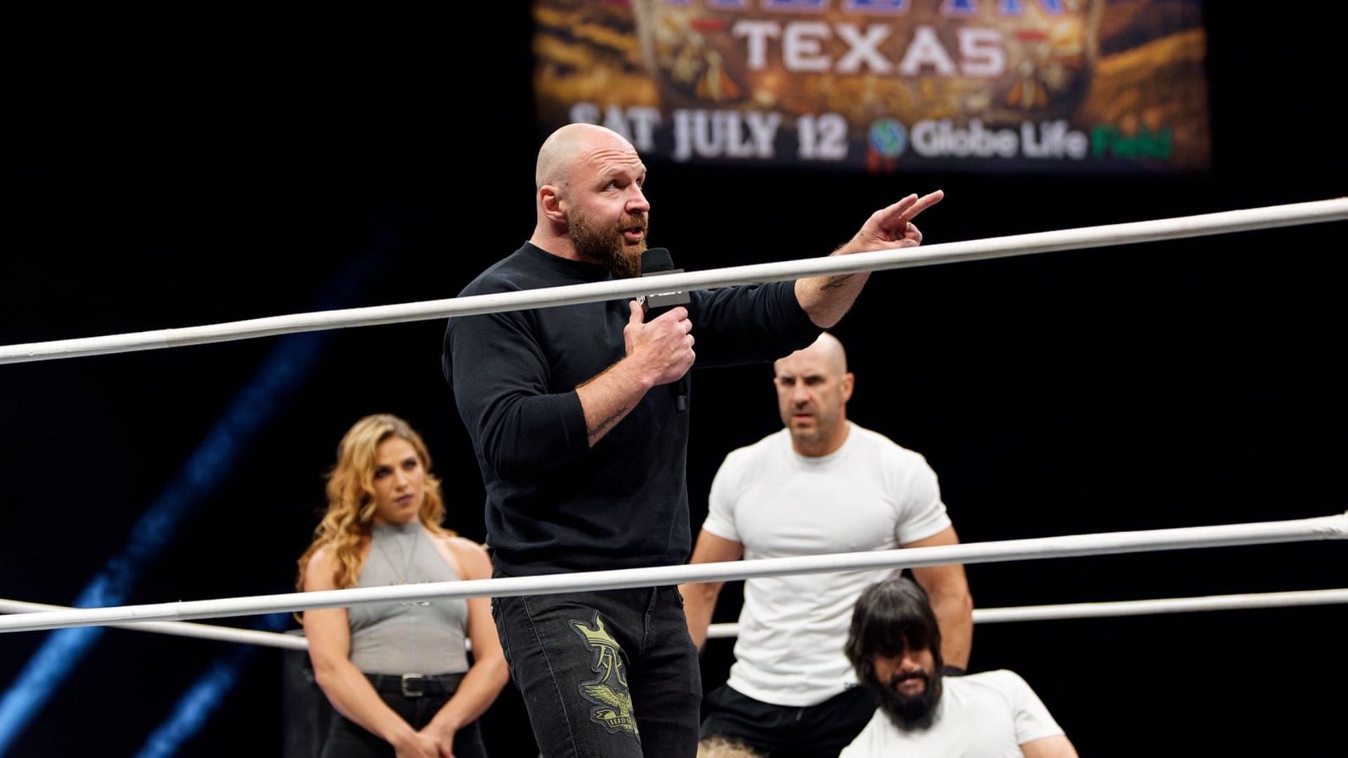 The Death Riders are one of AEW