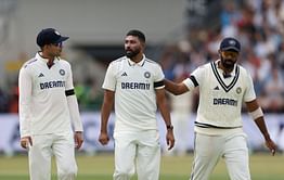 “They now go 1-1 with a rested Bumrah” - Former captain on India’s bowling attack for ENG vs IND 2025 3rd Test