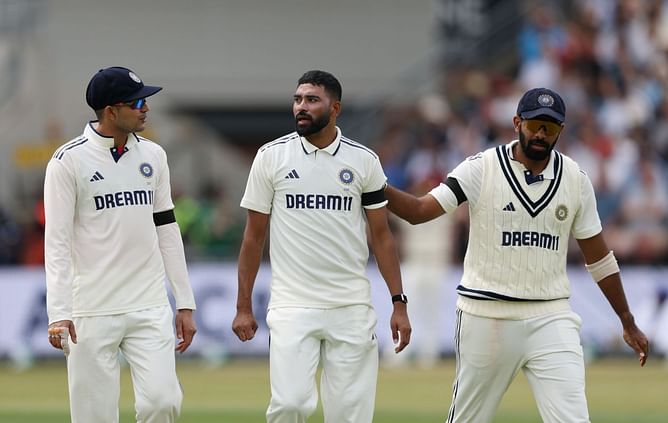 “They now go 1-1 with a rested Bumrah” - Former captain on India’s bowling attack for ENG vs IND 2025 3rd Test