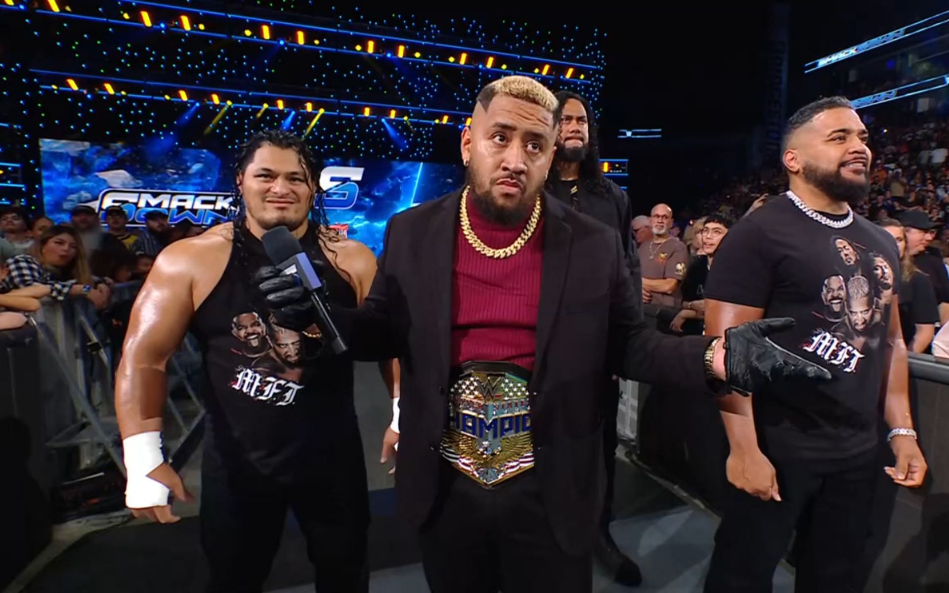 (Picture Courtesy: WWE on Netflix)