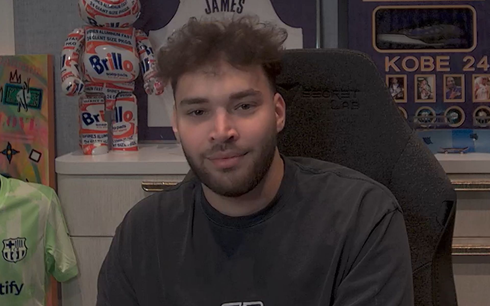 Adin Ross opens up about not collaborating with &quot;fake and snake&quot; streamers