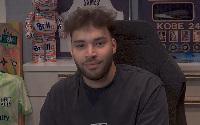 Adin Ross opens up about "fake and snake" streamers, fans believe he's seemingly talking about Kai Cenat