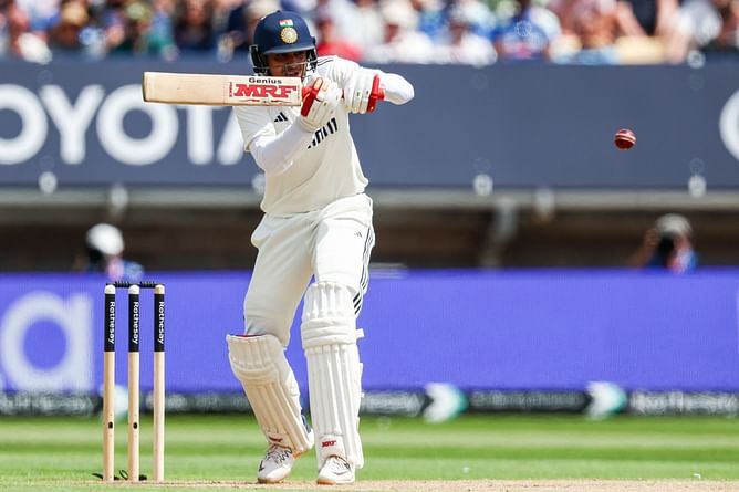 "By end of this series he will be averaging 45" - Former England captain makes huge prediction on Shubman Gill