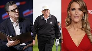 "Losing $40M a year" — Megyn Kelly alleges shocking reason behind Stephen Colbert's firing, claims Trump wasn't involved