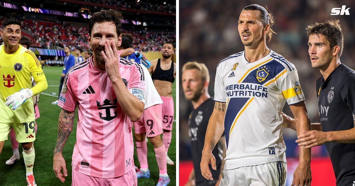 Zlatan Ibrahimovic&rsquo;s old quote on skipping MLS All-Stars Game comes to light
