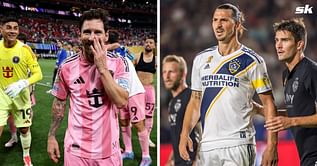 “It is ridiculous” - As Lionel Messi awaits decision on suspension, Zlatan Ibrahimovic’s old quote on skipping MLS All-Stars Game comes to light