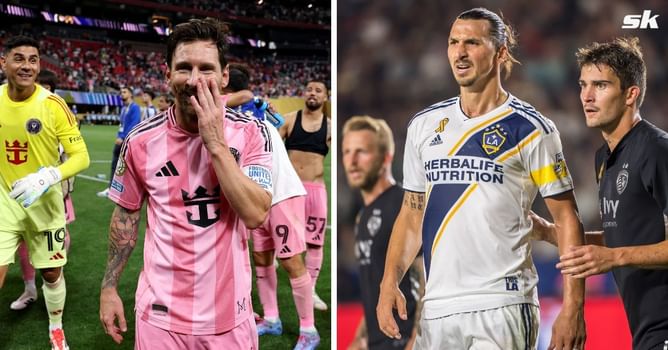 “It is ridiculous” - As Lionel Messi awaits decision on suspension, Zlatan Ibrahimovic’s old quote on skipping MLS All-Stars Game comes to light