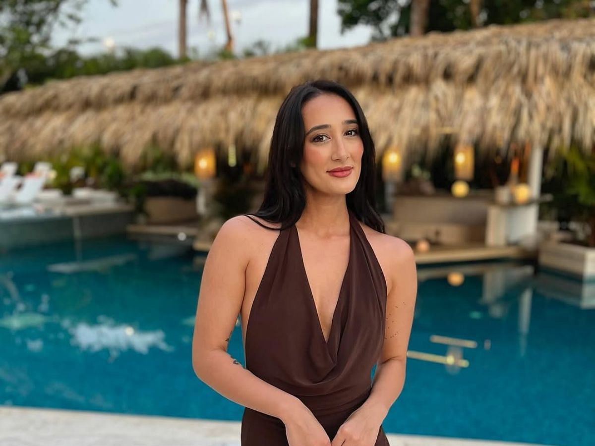 Jill Chin from Bachelor in Paradise season 10 (Image via Instagram/@jillchin_)