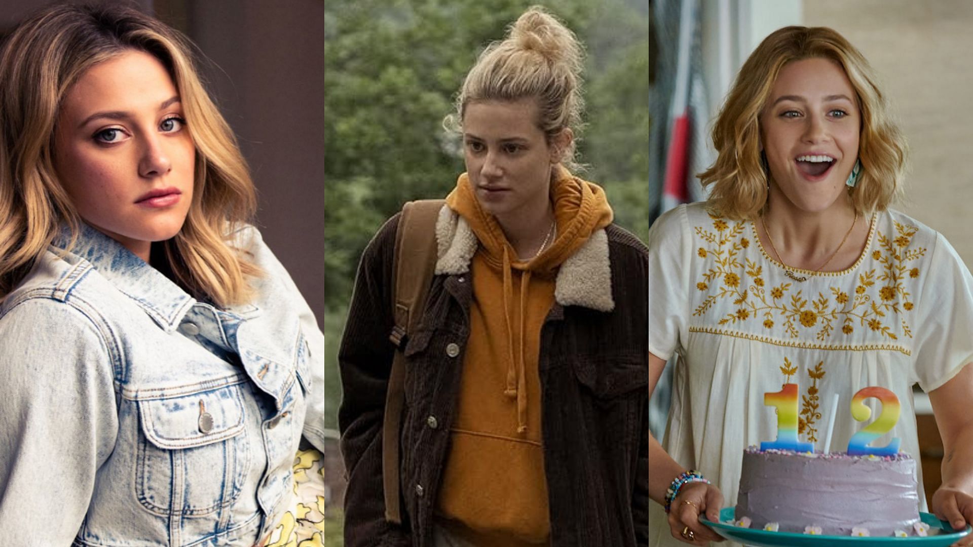 Lili Reinhart movies