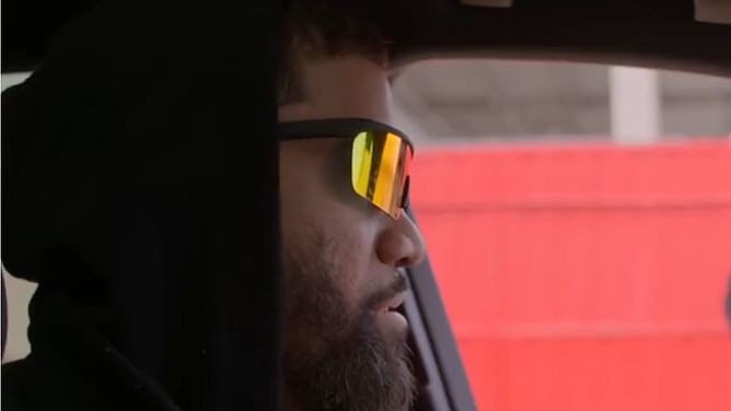 Jey Uso visibly angry after blocked from entering WWE show