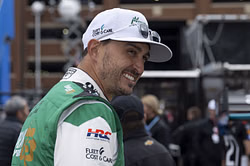 Graham Rahal says he’s “eager for a little break” after missing the top 10 at Laguna Seca