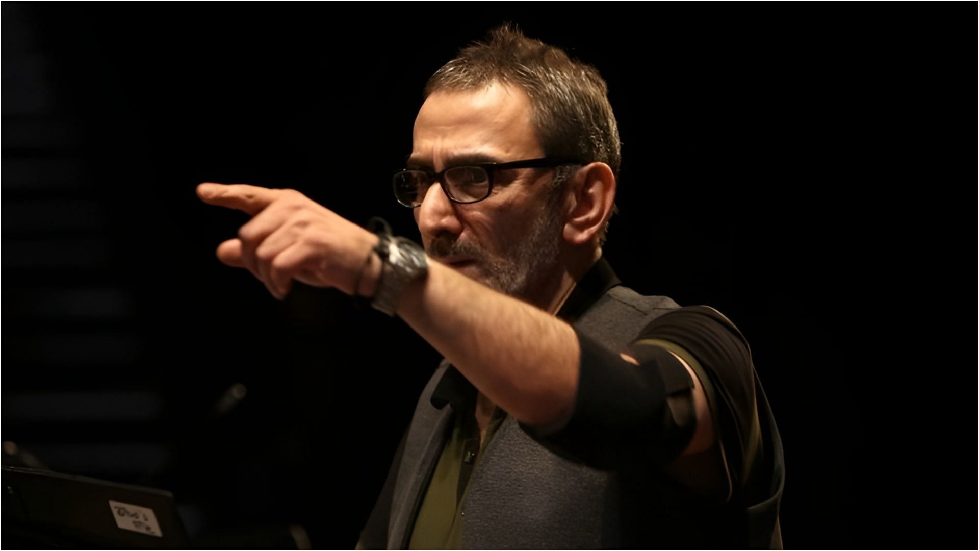 Ziad Rahbani has recently died at the age of 69 (Image via Facebook/Ziad Rahbani)