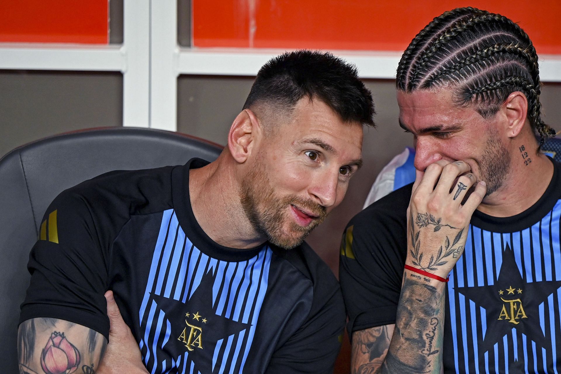 Argentina v Peru - CONMEBOL Copa America USA 2024 - Source: Getty