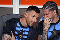 “On the plane, the same thing happened” - Rodrigo De Paul reveals how ‘longstanding’ friendship with Lionel Messi started
