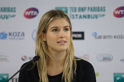 "Long distance is just so hard": Eugenie Bouchard lays bare difficulties of dating as a tennis pro; urges colleagues NOT to date fellow players