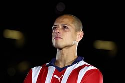Manchester United hero Chicharito issues apology note after receiving strong backlash and fine for making sexist comments online