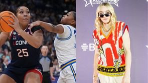 “Are you a model?”: UConn’s Ice Brady adores Paige Bueckers as ex-teammate shares snaps with GF Azzi Fudd and from WNBA All Star weekend