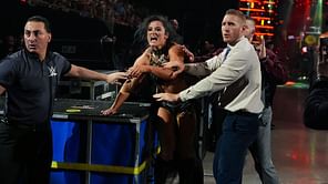 Lyra Valkyria fires serious shots at legendary former WWE champion ahead of Evolution 2