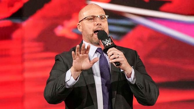 Adam Pearce to add iconic stipulation to 40-year-old's first SummerSlam match in WWE? Exploring the chances