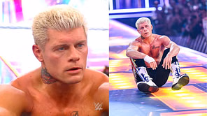 Cody Rhodes to be officially removed from the WWE SummerSlam card on tonight's SmackDown? Exploring the possibility