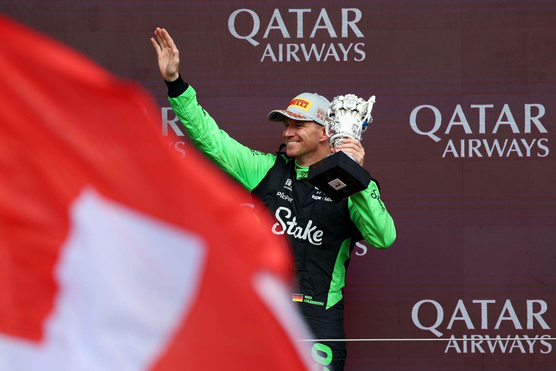 F1 Grand Prix of Great Britain - Source: Getty