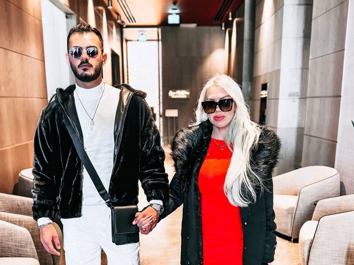 “You broke my trust”- 90 Day Fiancé: Happily Ever After? star Tigerlily loses cool over Adnan’s smoking habit 