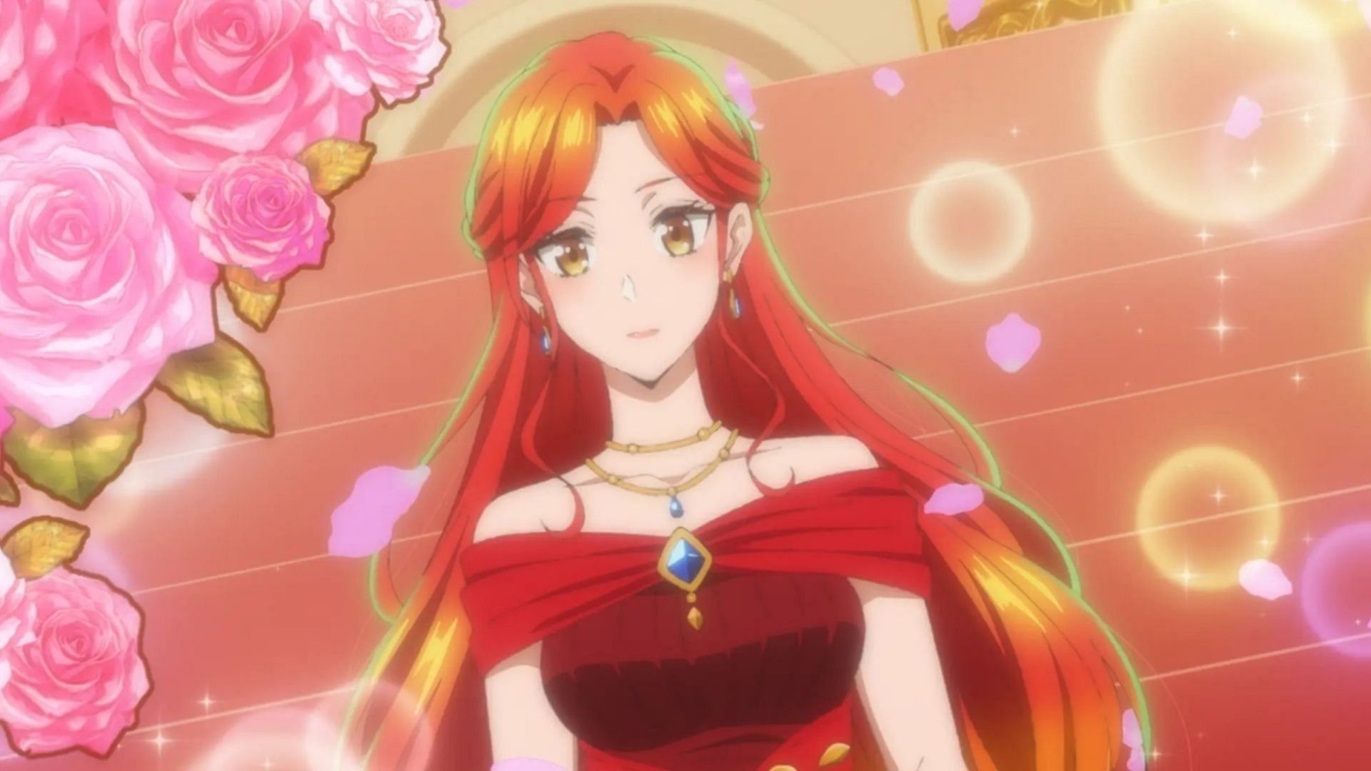 Marie as seen in Betrothed to My Sister's Ex episode 1 (Image via LandQ Studios)