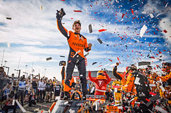 Full IndyCar Toronto race results as Arrow McLaren's Pato O'Ward takes 2nd win of the season