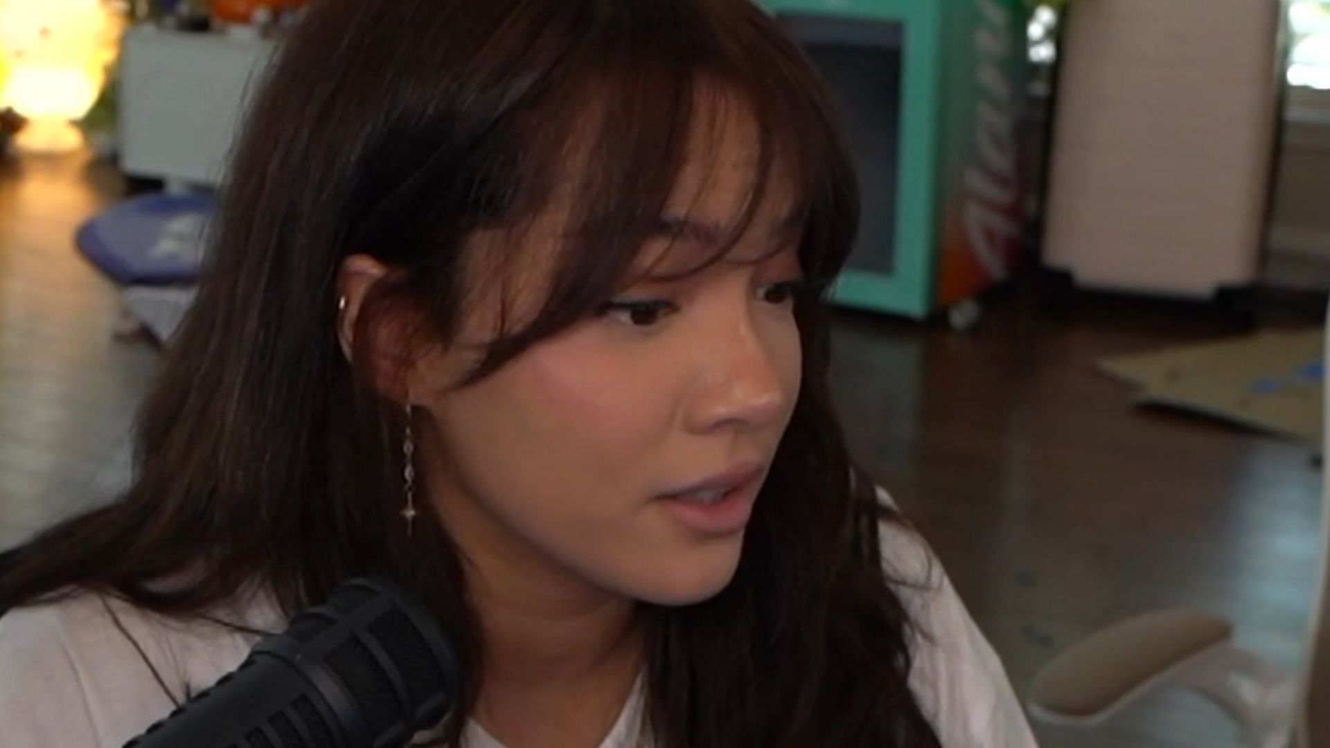 Twitch Cinna reacted to the recent drama involving YourRAGE and Corey2U (Image via Cinna/Twitch)