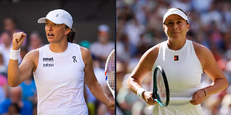 Iga Swiatek hands Amanda Anisimova historic beatdown to win Wimbledon 2025 title | Scores, stats, result & more