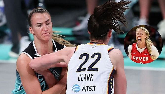 After Sophie Cunningham flames expansion cities, Sabrina Ionescu expresses excitement for WNBA's growth