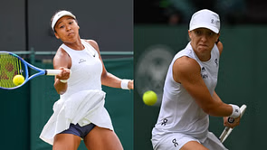"Coming from Naomi Osaka to Iga Swiatek is like day and night" - Coach Wim Fissette shares insights into training Pole at Wimbledon