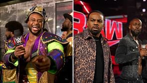 4 Ways Big E could return to WWE after The New Day's World Tag Team Championship