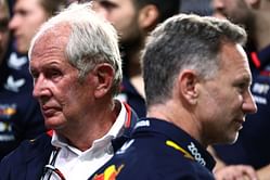 Helmut Marko presses on “the Red Bull way” after shocking Christian Horner's sacking