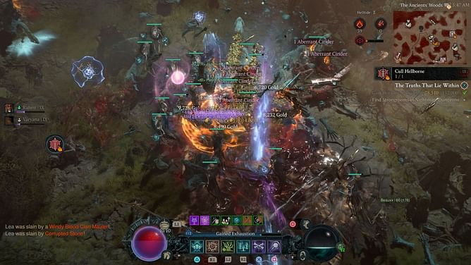 How to farm Baneful Heart in Diablo 4