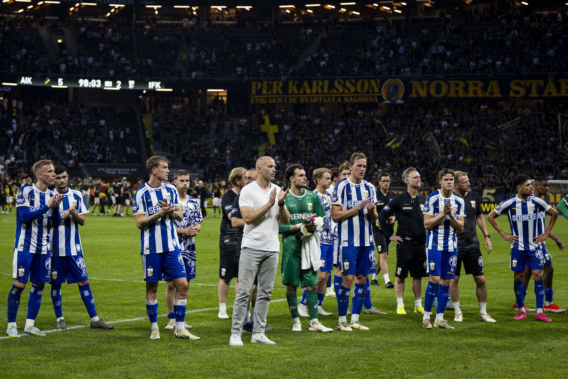 IFK Goteborg vs Sirius Prediction and Betting Tips | July 6th 2025