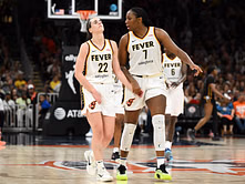 Caitlin Clark injury update: Stephanie White spills the beans after teary-eyed Fever point guard exits game with brutal injury