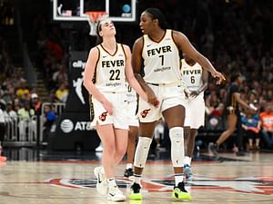 Caitlin Clark injury update: Stephanie White spills the beans after teary-eyed Fever point guard exits game with brutal injury