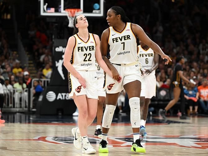 Caitlin Clark injury update: Stephanie White addresses teary-eyed Fever point guard's exit from Sun game