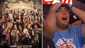 5 important WWE names that were left off the poster for Evolution