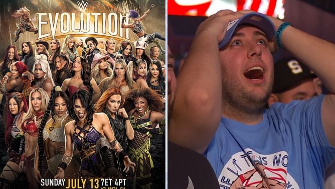 5 important WWE names that were left off the poster for Evolution