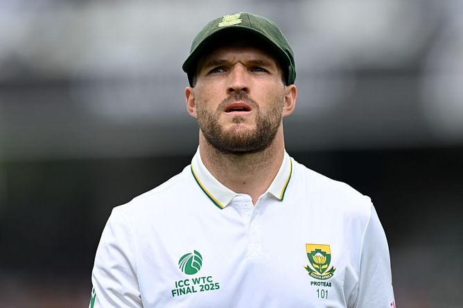 5 records/milestones made by Wiaan Mulder during his 367* in ZIM vs SA 2nd Test
