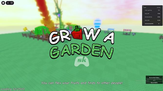 How to get Corrupted Fruits in Grow a Garden