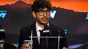 Tony Khan quietly confirms major AEW star is injured after being removed from TV