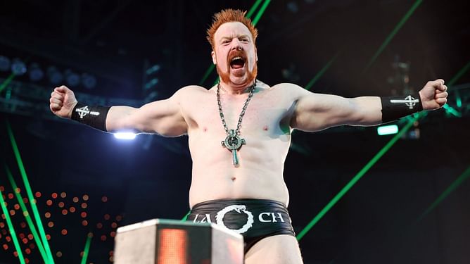 Sheamus defeats former AEW star for the first time on WWE RAW